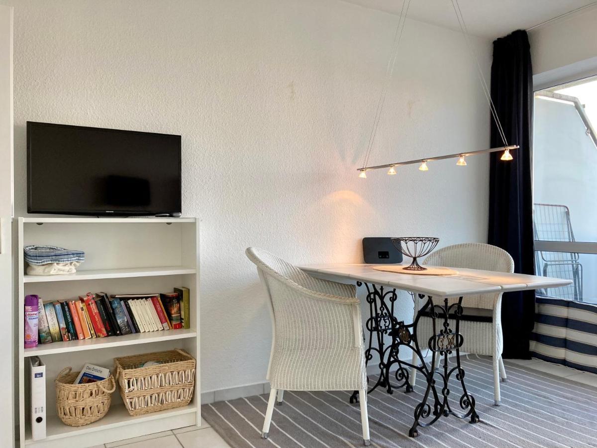 Haus Seeluft Whg 11 Wangerooge Bagian luar foto