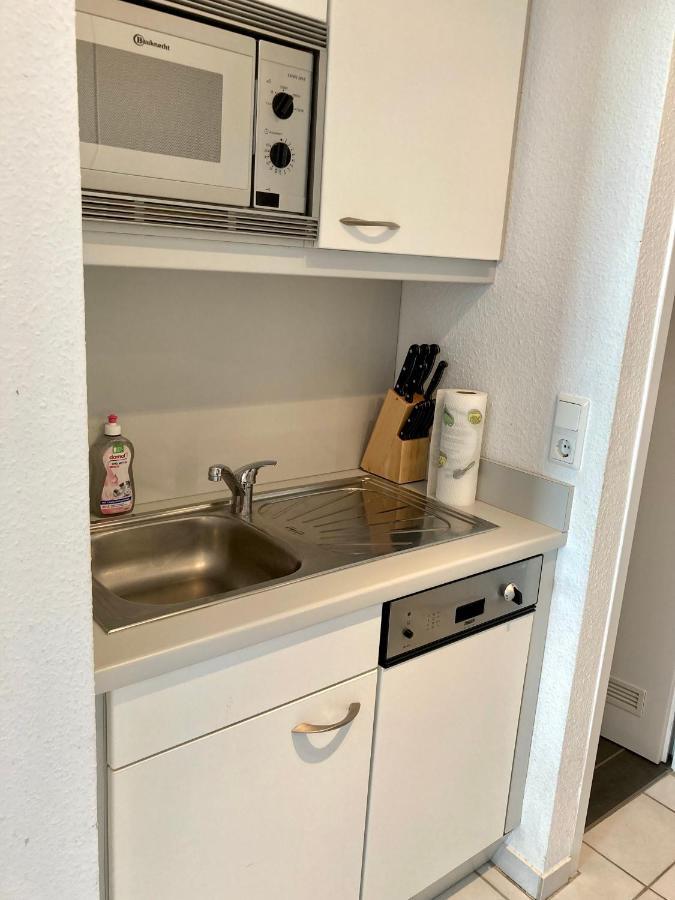 Haus Seeluft Whg 11 Wangerooge Bagian luar foto