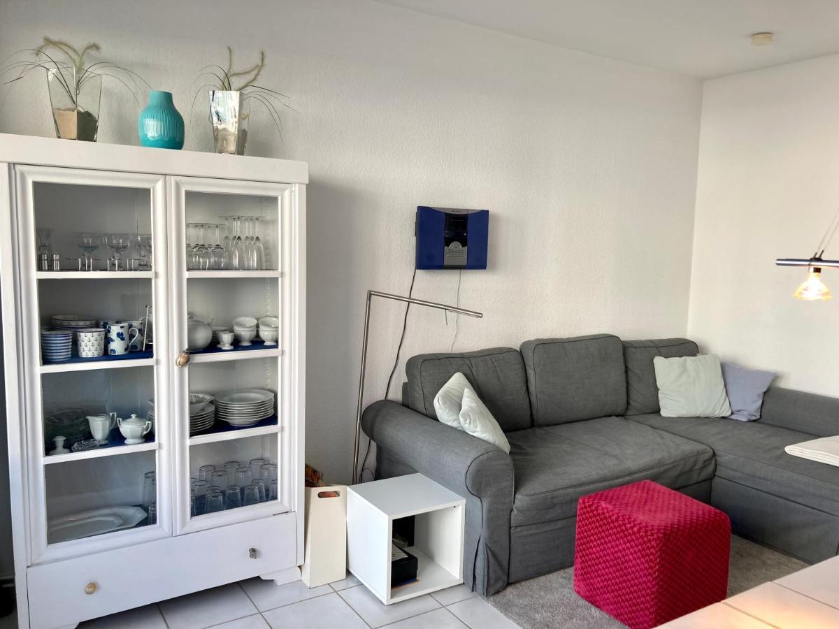 Haus Seeluft Whg 11 Wangerooge Bagian luar foto
