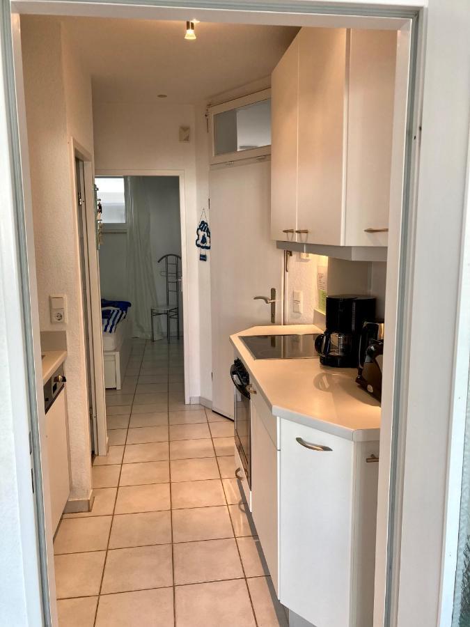 Haus Seeluft Whg 11 Wangerooge Bagian luar foto