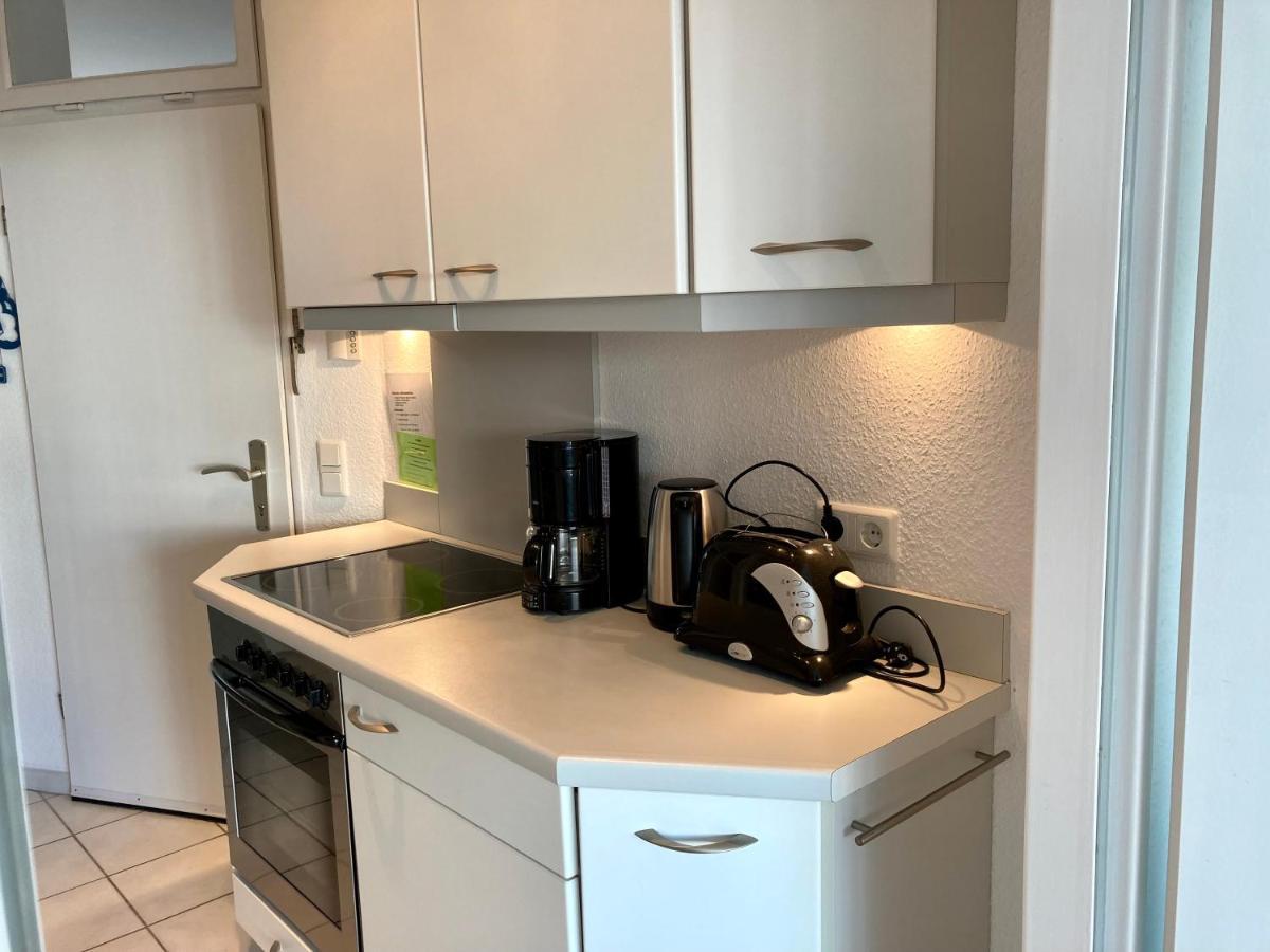 Haus Seeluft Whg 11 Wangerooge Bagian luar foto